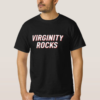 Camisa Virgindade de Rochas