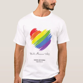 Camisa VL Pride 2025