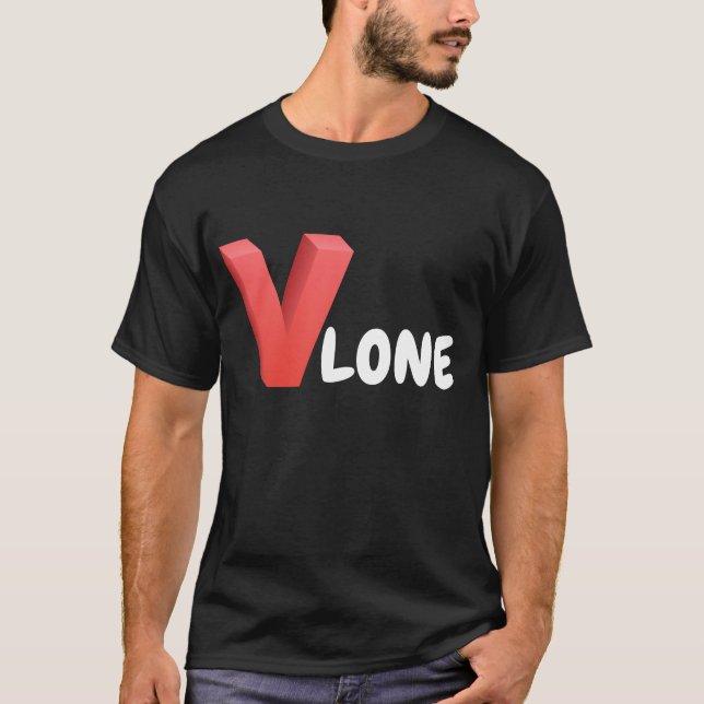 camisa vlone (Frente)