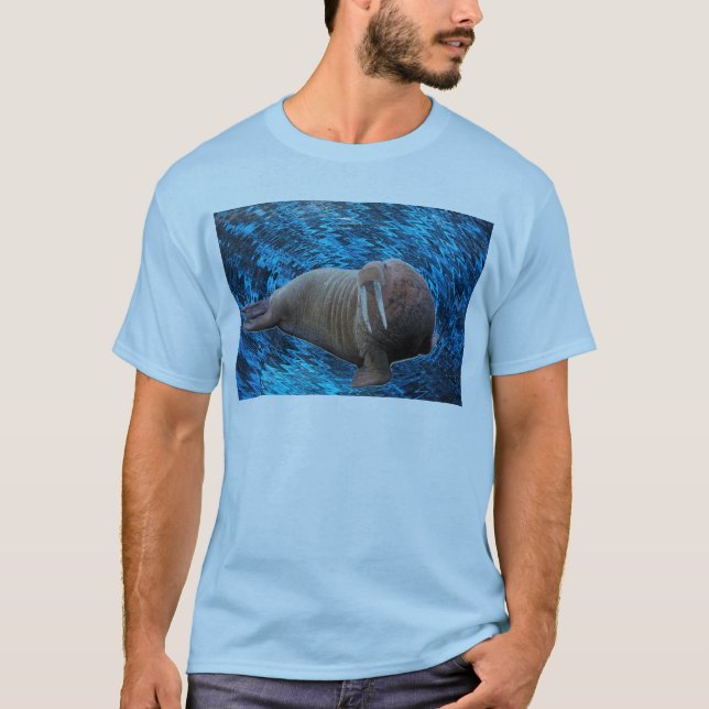 Camisa Walrus (Frente)