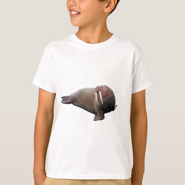 Camisa Walrus (Frente)