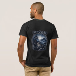 Camisa Warrior’s Path Become the Way