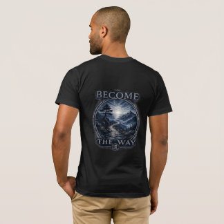 Camisa Warrior’s Path Become the Way