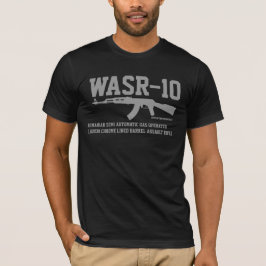 Camisa WASR-10