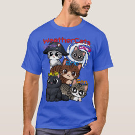 Camisa WeatherCats