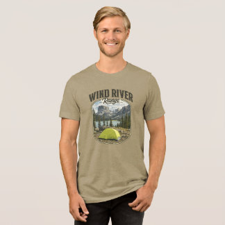 Camisa Wind River Range