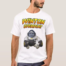camisa winton overwat