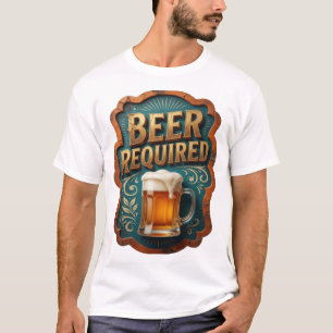 Camisa WITTY CERVEJA NECESSÁRIA