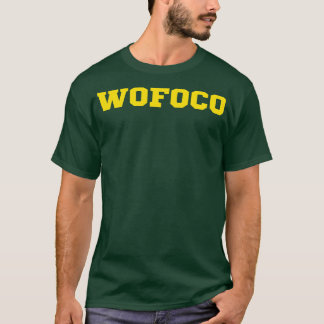 Camisa WOFOCO