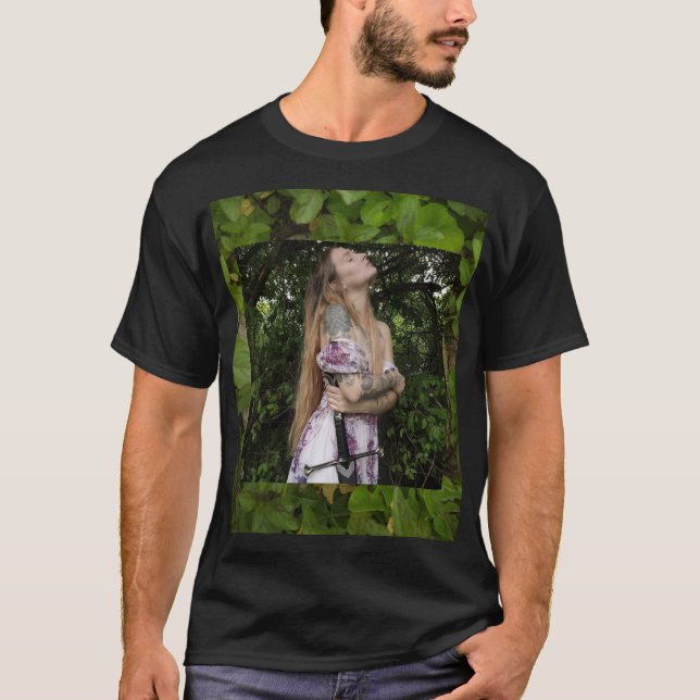 Camisa Woodland (Frente)