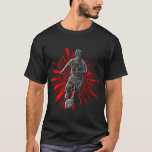 camisa world cup 2026 espírito selvagem de futebol