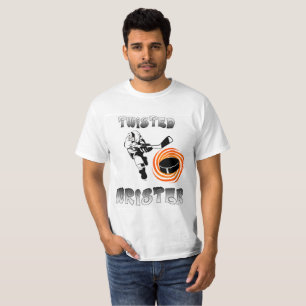 CAMISA WRISTER TORRADA
