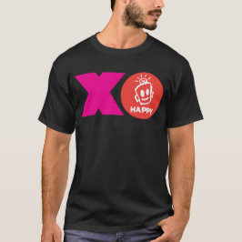 Camisa XO HAPPY