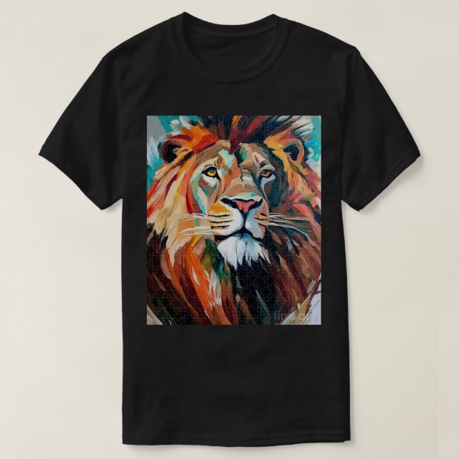 Camisa Yogi (Frente do Design)