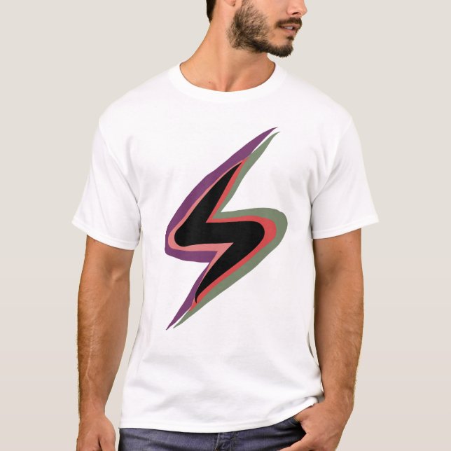 Camisa Z design T (Frente)