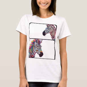 Camisa Zebra EDS