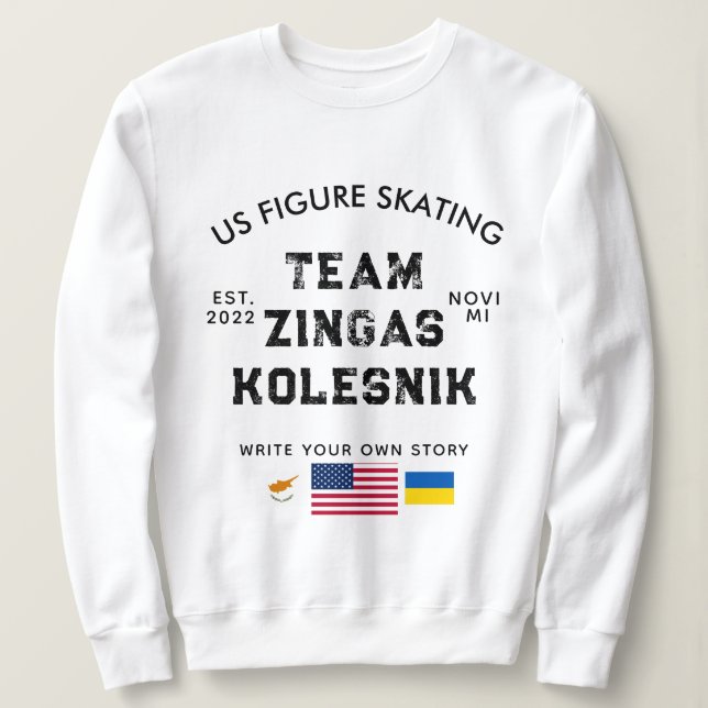 Camisa Zingas Kolesnik Light (Frente do Design)