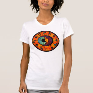 Camisa Zodiac Wheel