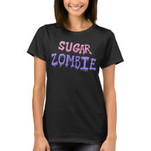 Camisa Zombie Açúcar