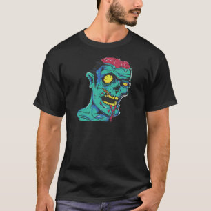 Camisa Zombie Halloween