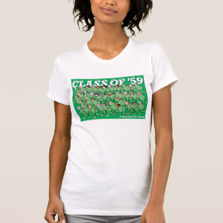 ' camisas 59er para ela
