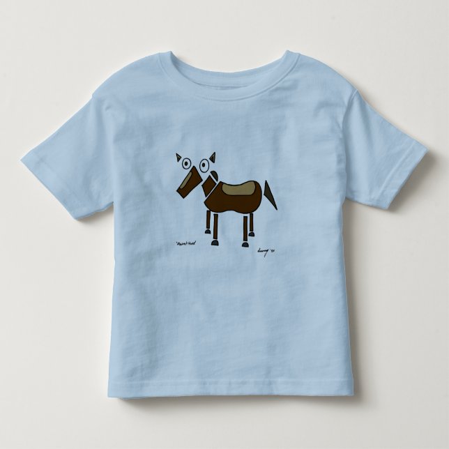 Camisas abstrato (Frente)