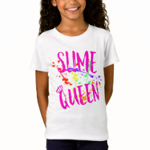 Camisas & acessórios da rainha do limo