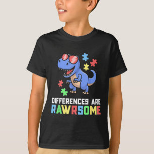 Camisas Autismo Para Meninos Puz De Consciência Do