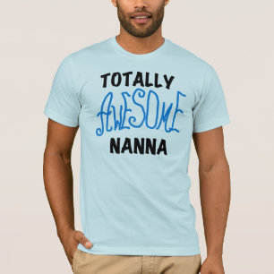 Camisas Azuis Nanna Totalmente Incríveis e Ufts