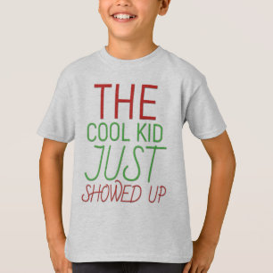 Camisas Básicas das Crianças FrescasCamisa T sem
