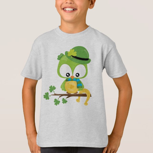Camisas Básicas das Crianças FrescasCamisa T sem r (Frente)