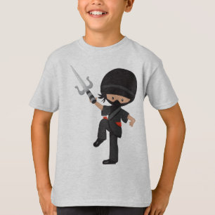 Camisas Básicas das Crianças FrescasCamisa T sem r