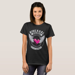 Camisas bissexuais do exército do amor