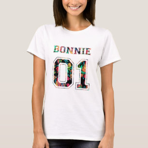Camisas Bonnie e Clyde