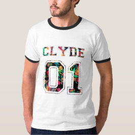 Camisas Bonnie e Clyde