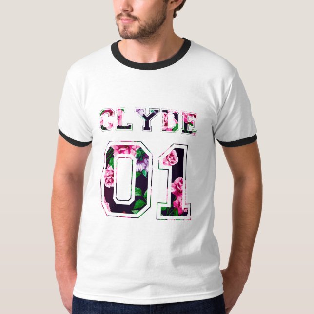Camisas Bonnie e Clyde (Frente)