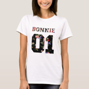 Camisas Bonnie e Clyde