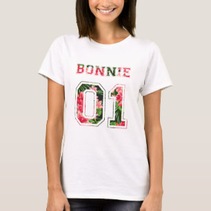 Camisas Bonnie e Clyde