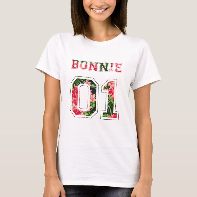 Camisas Bonnie e Clyde (Frente)