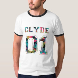 Camisas Bonnie e Clyde