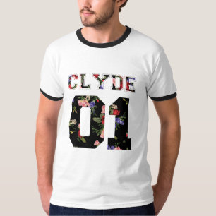 Camisas Bonnie e Clyde