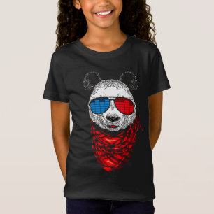 Camisas brilhantes ativadas por LED acendem-se