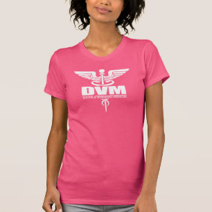 Camisas Caduceus DVM 3