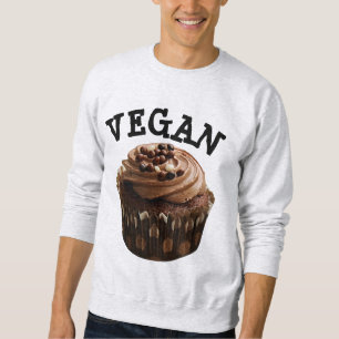 CAMISAS-CAMISAS-T-CUPCAKE VEGAN CAIXAM CAMISAS