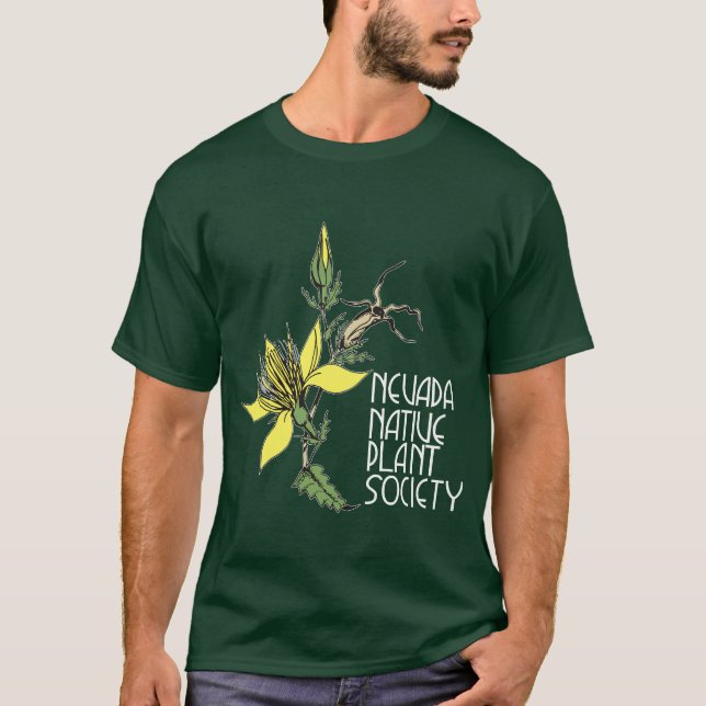 Camisas coloridas obscuridade de NNPS (Frente)