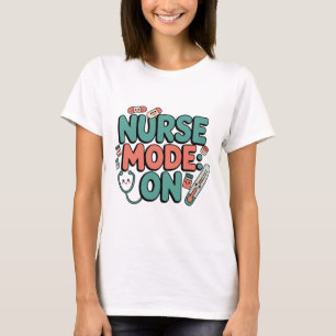 Camisas Combinando Equipe de Enfermagem_Presente p