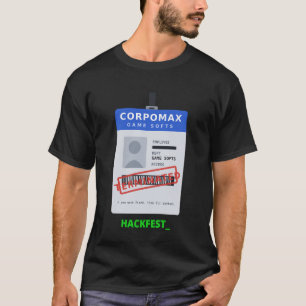 Camisas CorpoMax Game Softs - Rescindido