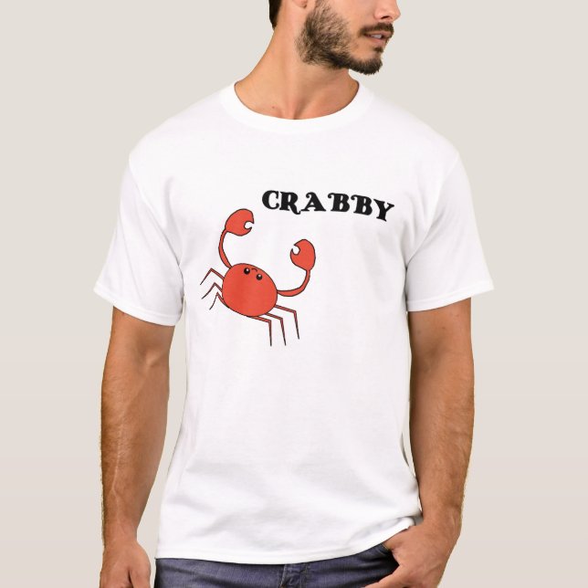 CAMISAS CRABBY (Frente)