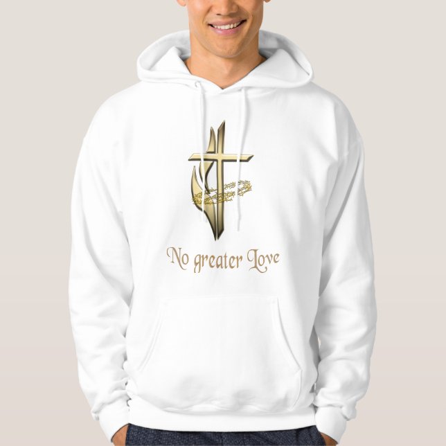 Camisas cristãs cruzes (Frente)