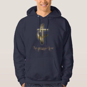 Camisas cristãs cruzes